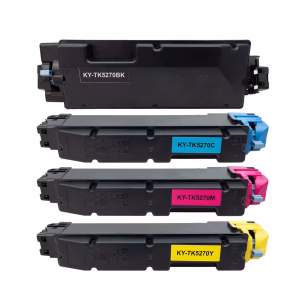 Kyocera TK 5270 C/M/Y/K Generic Toner