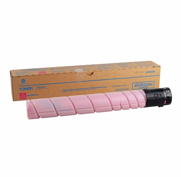 Minolta TN-321/220/221 C/M/Y Generic Toner