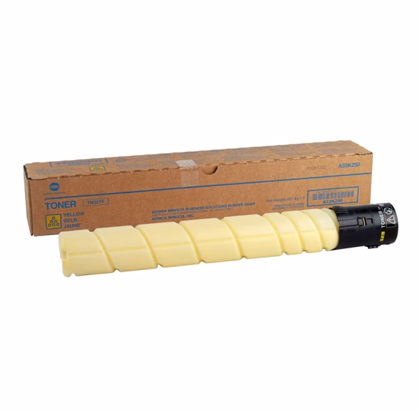 Minolta TN-321/220/221 C/M/Y Generic Toner
