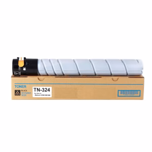 Minolta TN324 Black Generic Toner