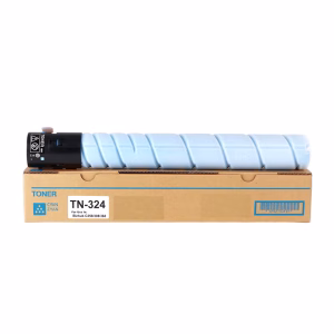 Minolta TN324 C/M/Y Generic Toner