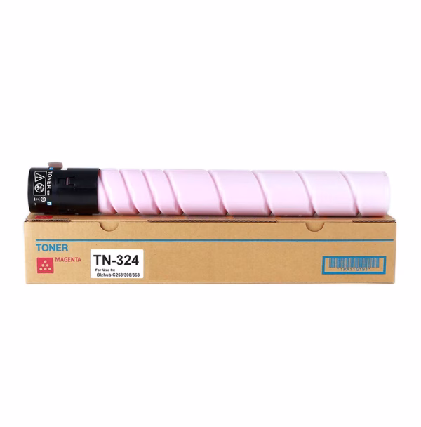 Minolta TN324 C/M/Y Generic Toner