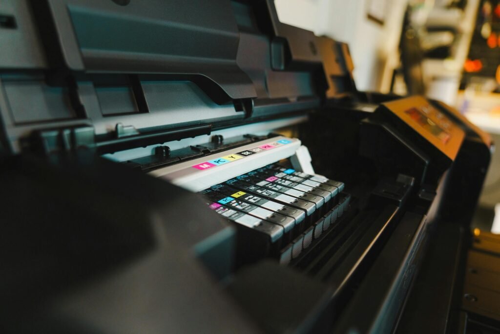 Printer Consumables - laser printer toner