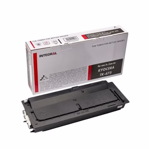 Kyocera TK-475 Black Generic Toner Cartridge