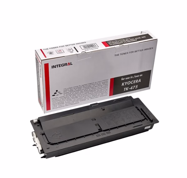 Kyocera TK-475 Black Generic Toner Cartridge