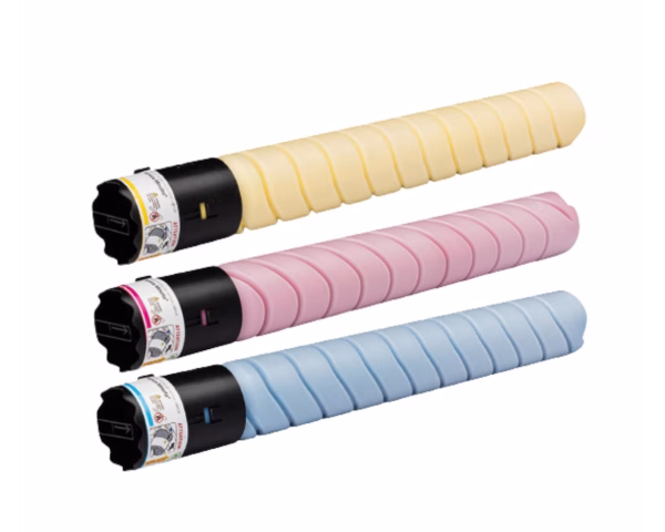 Konica-Minolta TN324 C/M/Y Generic Toner (C258/C368)
