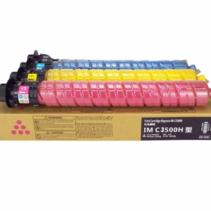 Ricoh MPC2000/C2500/C3000 C/M/Y Generic Cartridge