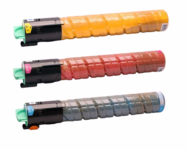 Ricoh MPC2030/2050/2530/2550/2051/2551 C/M/Y Generic Toner