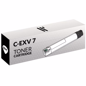 Canon C-EXV7 Black Generic Cartridge