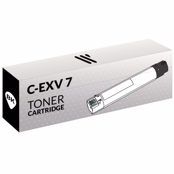 Canon C-EXV7 Black Generic Cartridge