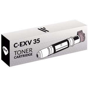 C-EXV35 C-EXV36 GPR-37 GPR-38 NPG-53 NPG-54 3766B003AA 3764B003AA BLACK TONER CARTRIDGE