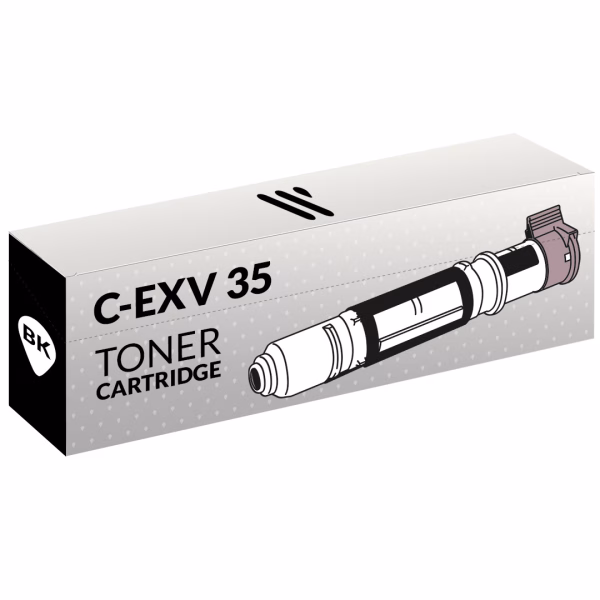 C-EXV35 C-EXV36 GPR-37 GPR-38 NPG-53 NPG-54 3766B003AA 3764B003AA BLACK TONER CARTRIDGE