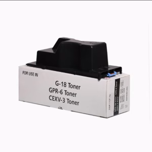 Canon C-EXV3 Black Generic Toner Cartridge