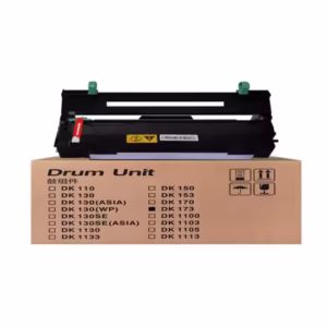 Kyocera DK150 / DK170 Drum Unit Rebuild Kit