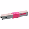 Oki ES5462/ES5431 B/C/M/Y Generic Toner Cartridge (44973509)