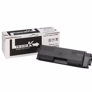Kyocera TK 5135 Premium Black Generic Toner