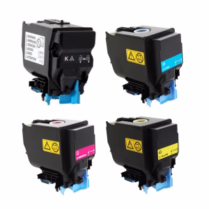 Minolta TNP48 / TNP49 B/C/M/Y Generic Toners