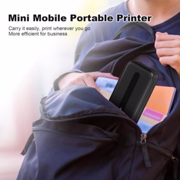 A4 Wireless Thermal Portable Printer - Image 5