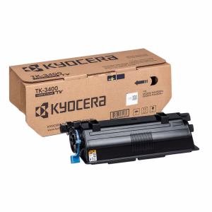 Kyocera TK-3400 Black Premium Generic Toner