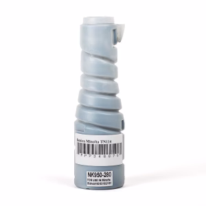 Minolta TN114/TN115 Black Generic Toner