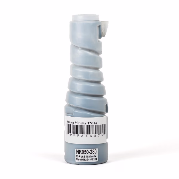 Minolta TN114/TN115 Black Generic Toner
