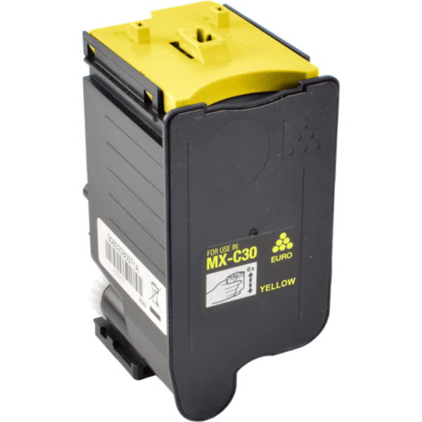 Sharp MX-C30 B/C/M/Y Generic Toner